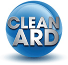 usługi sprzątające oraz serwis maszyn ogrodniczych Clean-ARD - logo